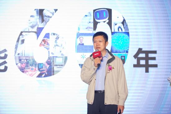 百度副總裁王海峰向新浪科技解釋了讓度秘賣薯?xiàng)l的原因